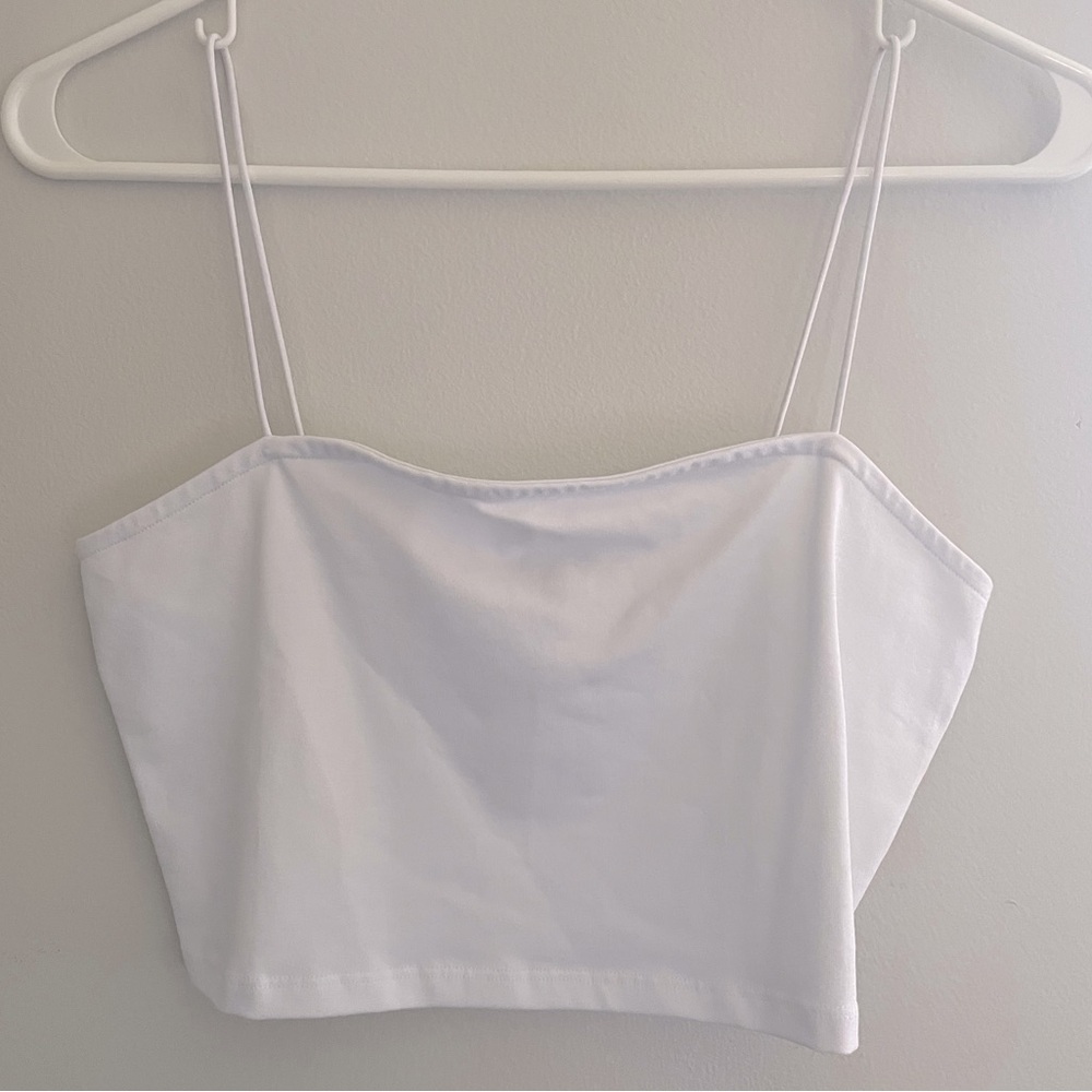 ASOS Spaghetti Strap Crop Top